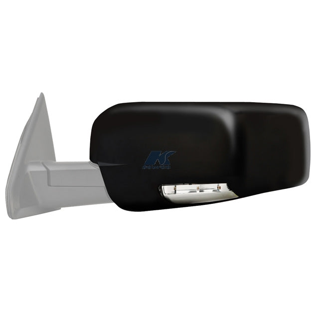 80710 Snap & Zap Towing Mirrors - RAM DS 1500 (2009-2023) 2500/3500 (2010-2019) Fits Laramie, Express & Warlock (PAIR)
