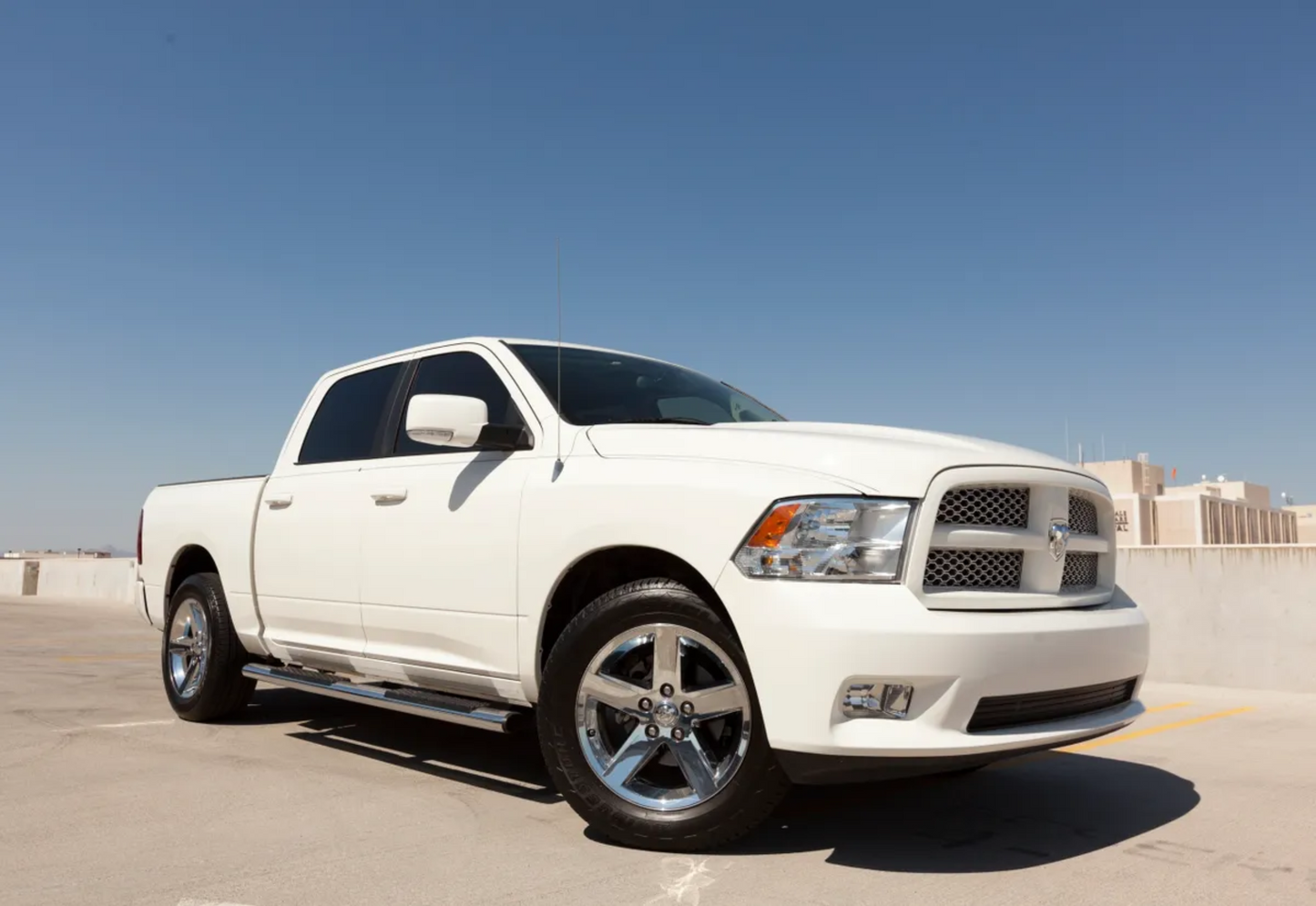 80710 Snap & Zap Towing Mirrors - RAM DS 1500 (2009-2023) 2500/3500 (2010-2019) Fits Laramie, Express & Warlock (PAIR)