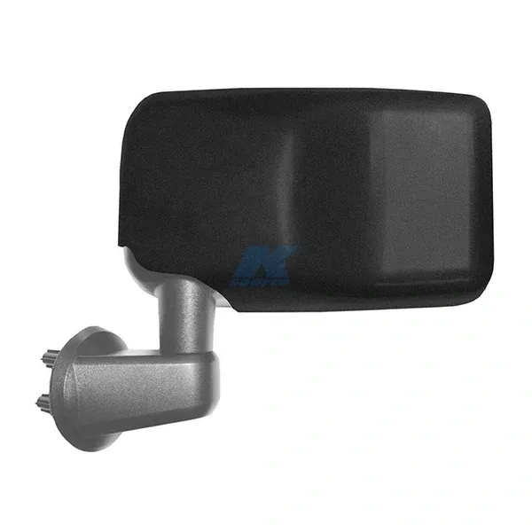 Towing Mirrors Snap & Zap – Jeep Wrangler JK (2007–2018) - Aftermarket Accessory