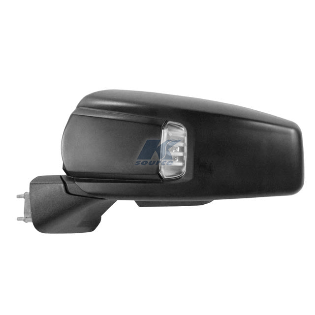 Towing Mirrors Snap & Zap – Chevrolet Silverado 1500 (2019–Present) - Aftermarket Accessory