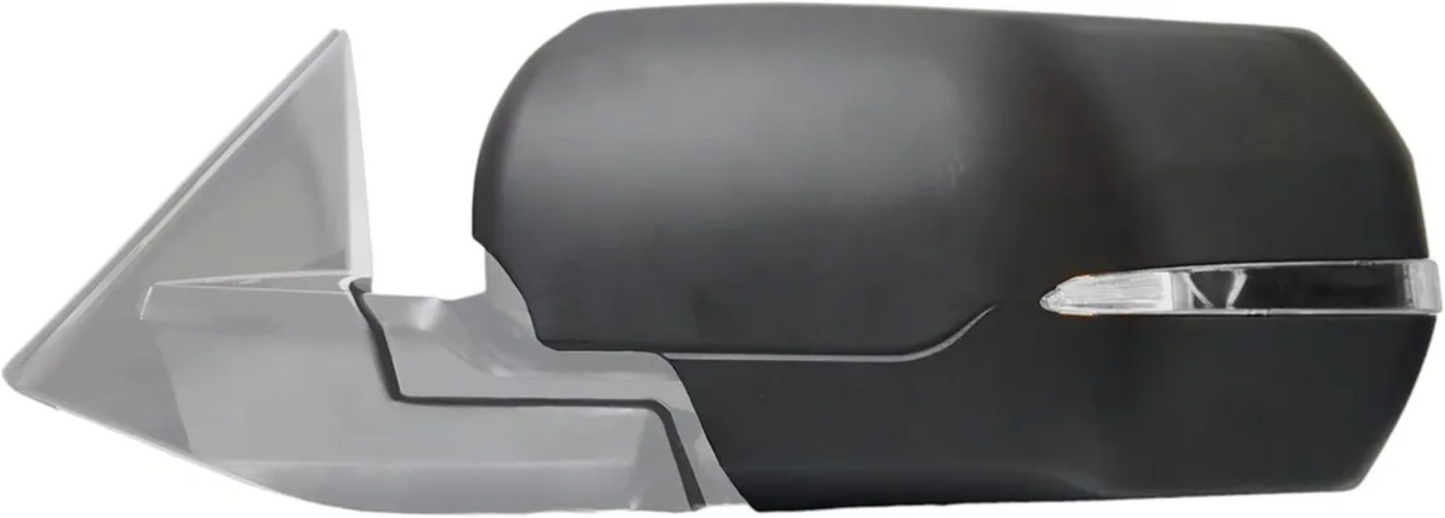 81310 Toyota Tundra (2022- Up) Snap & Zap Towing Mirrors (PAIR) - Aftermarket Accessory