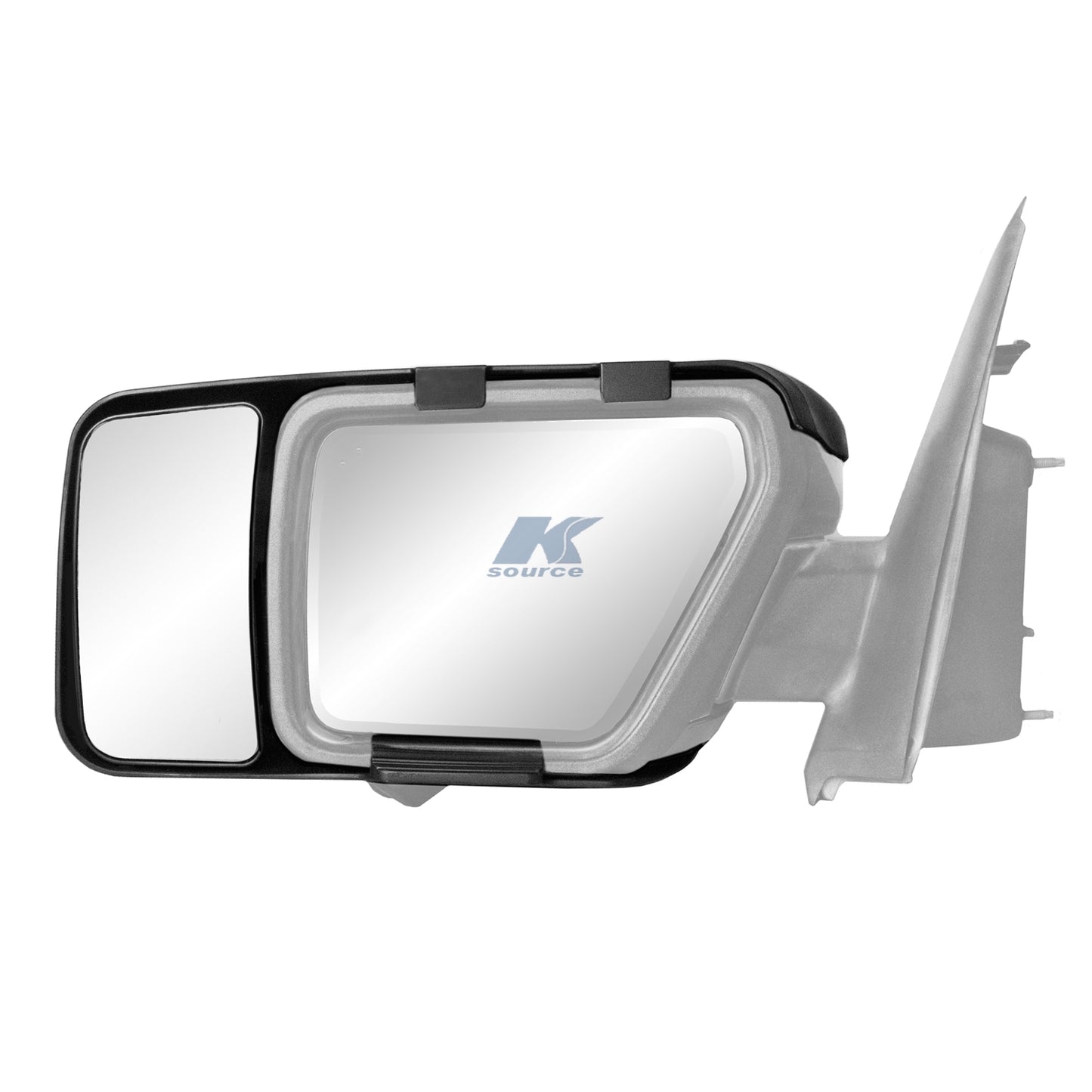 81860 Snap & Zap Towing Mirrors - Ford F150 (2021-Up)