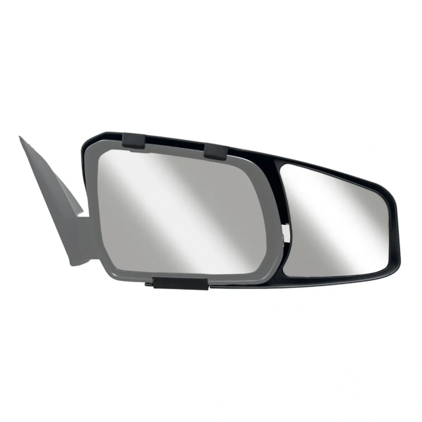 Towing Mirrors Snap & Zap– Volkswagen Amarok Next Gen (2023–Current) - Aftermarket Accessory