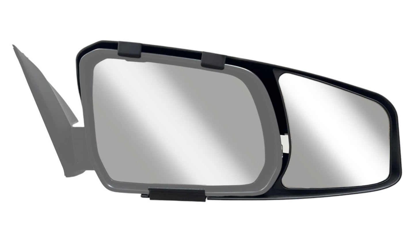 Towing Mirrors Snap & Zap – Ford Ranger Next Gen (2022–Current) - Aftermarket Accessory