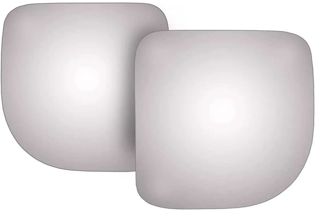 C0110 Fit System Wedge Blind Spot Mirror 51mm x 51mm