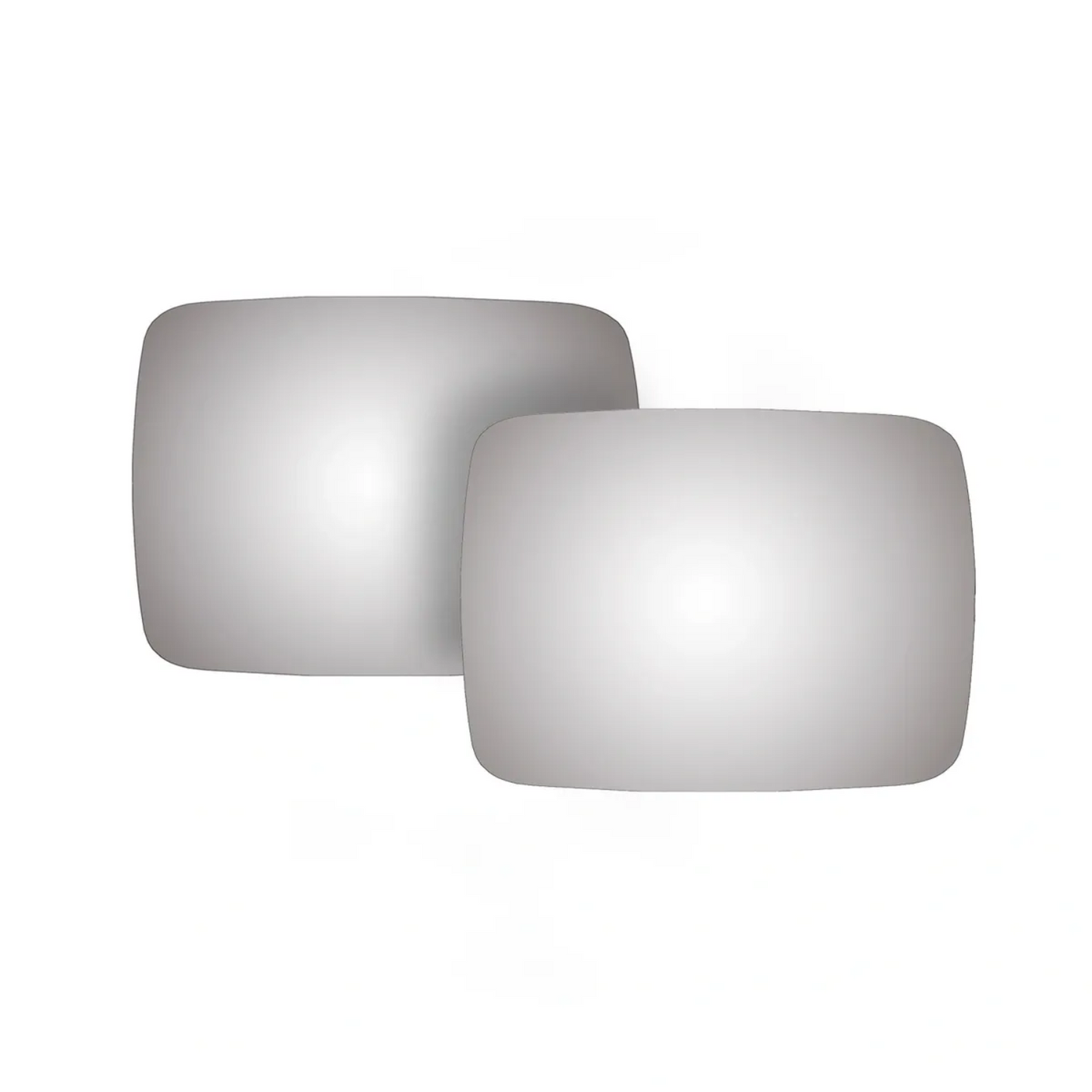 C0550 Fit System Rectangle Frameless Blind Spot Mirror 43mm x 60mm