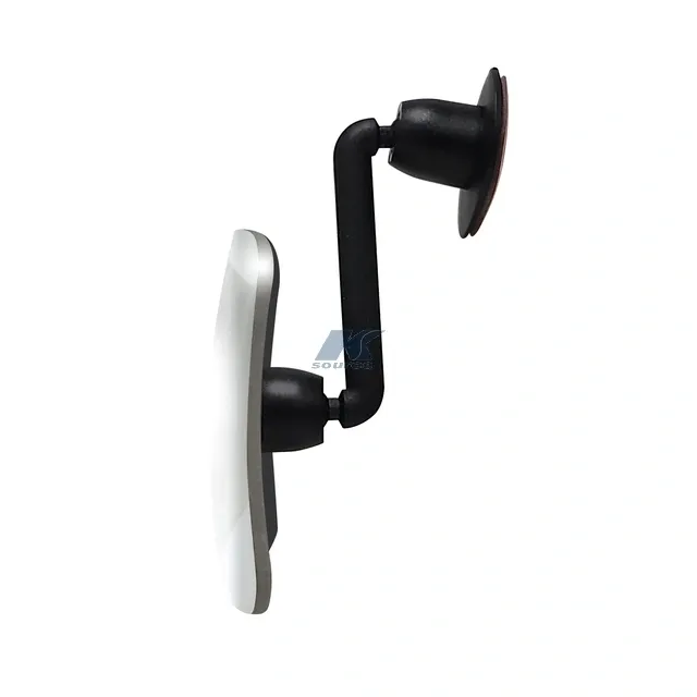 C0990 Fit System Pillar Mount Blind Spot Mirror 45mm x 62mm