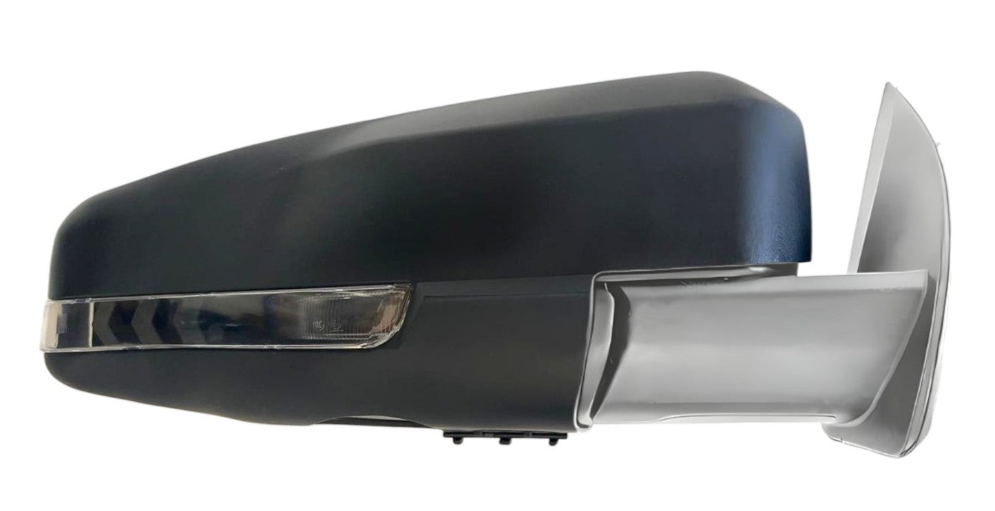 Towing Mirrors Snap & Zap – Ford Ranger Next Gen (2022–Current) - Aftermarket Accessory