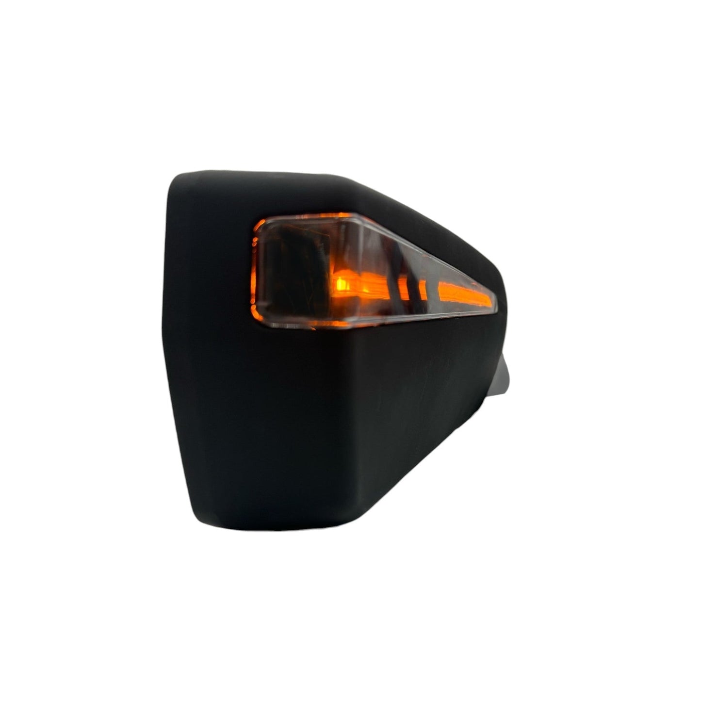 Towing Mirrors Snap & Zap – Isuzu MU-X (2021–Current) - Aftermarket Accessory