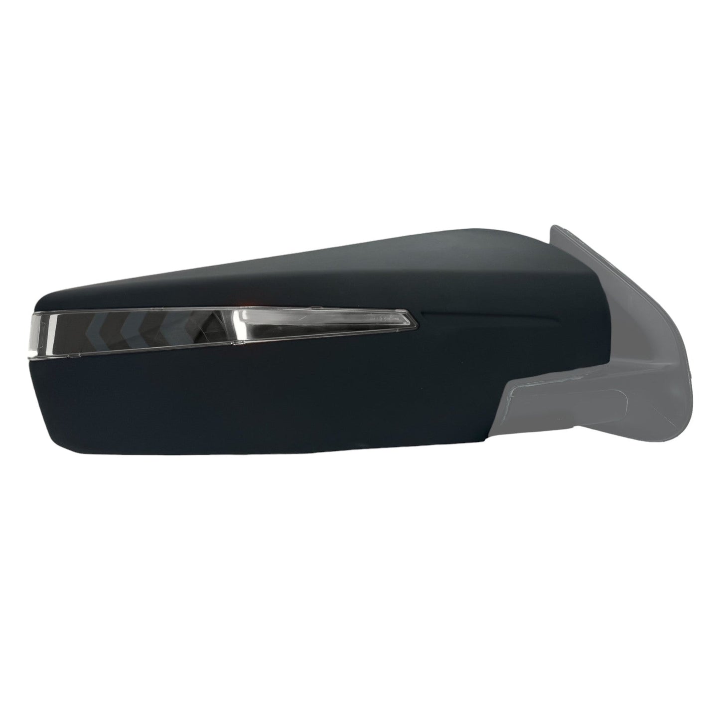 Towing Mirrors Snap & Zap – Isuzu MU-X (2021–Current) - Aftermarket Accessory