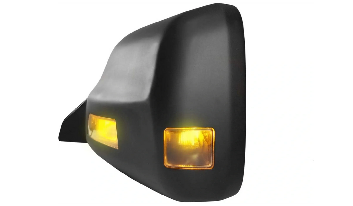 Towing Mirrors Snap & Zap Version 2.0 – Ram DT (2019–Present) - Aftermarket Accessory