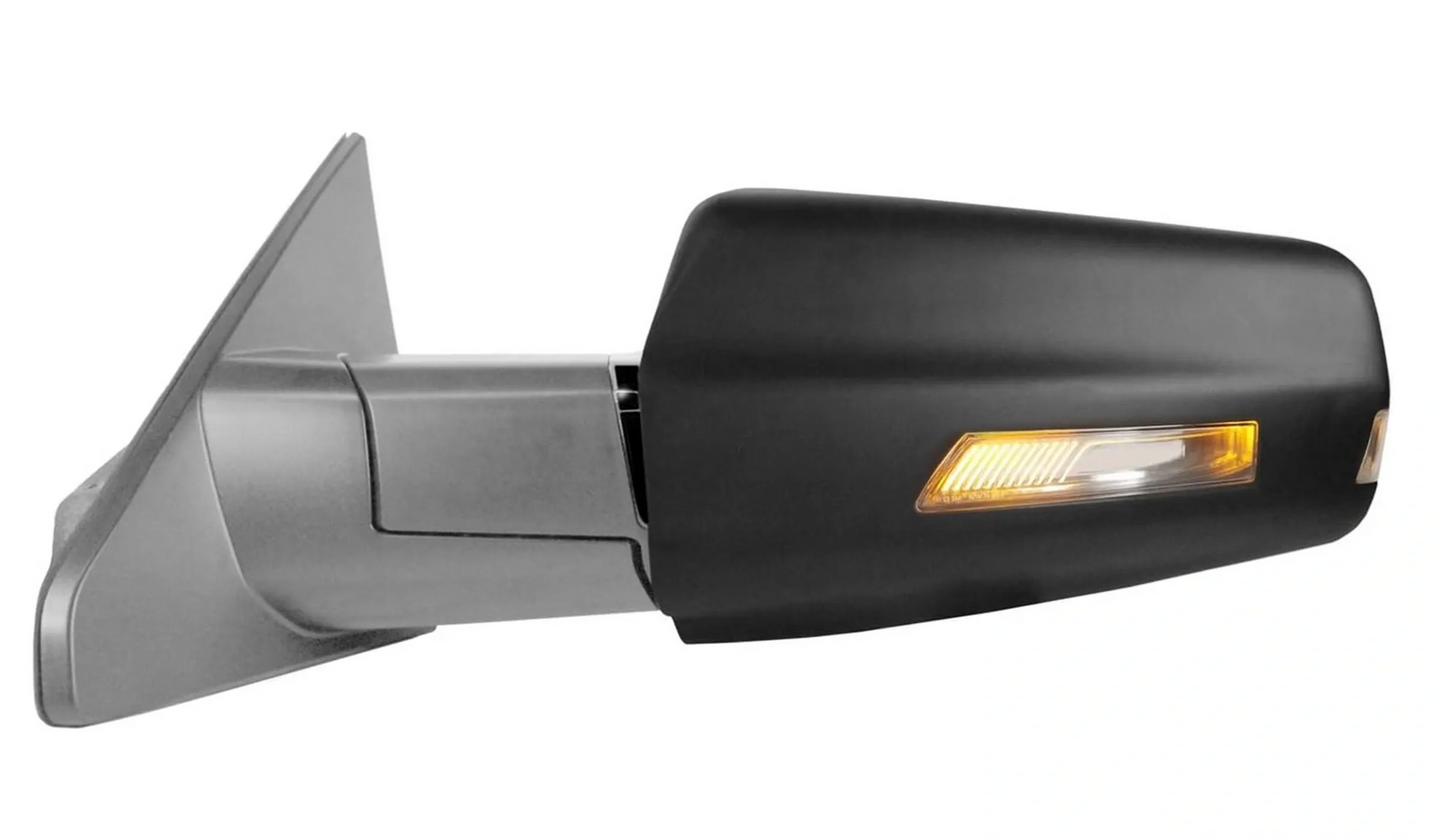 Towing Mirrors Snap & Zap Version 2.0 – Ram DT (2019–Present) - Aftermarket Accessory