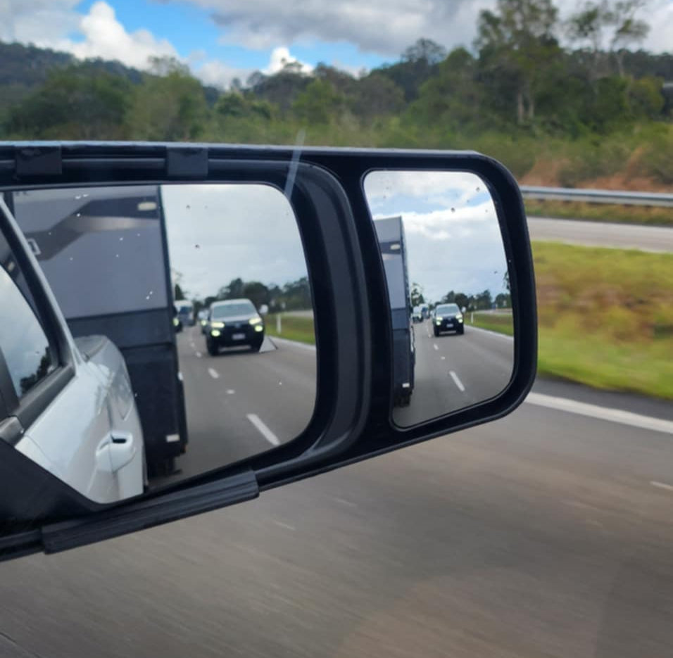 RAM DT 1500 V2 Mirror Kit