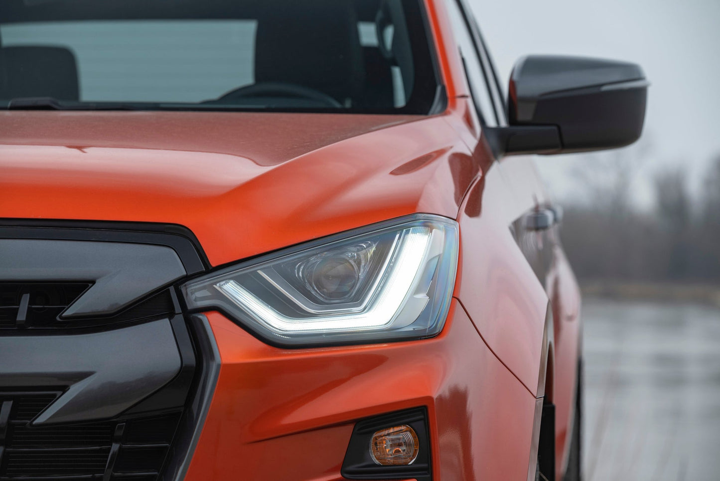 Towing Mirrors Snap & Zap – Isuzu D-MAX (2021–Current) - Aftermarket Accessory