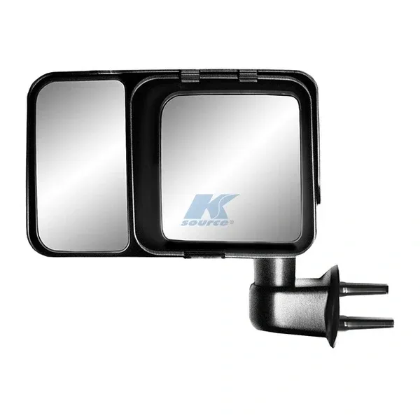 80740 Snap & Zap Towing Mirrors - JEEP Wrangler JK (PAIR)