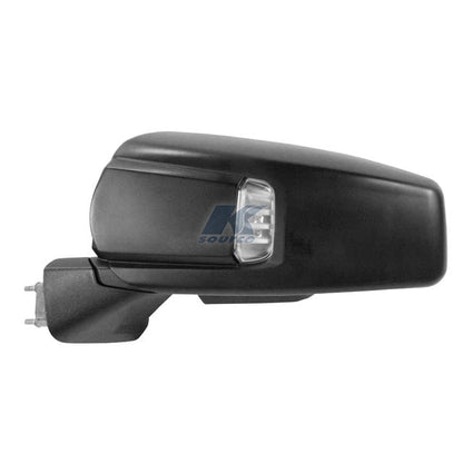 Towing Mirrors Snap & Zap – Chevrolet Silverado 1500 (2019–Present) - Aftermarket Accessory