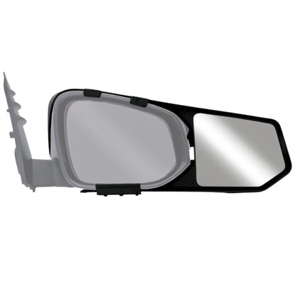 Towing Mirrors Snap & Zap – Toyota Fortuner (2015-Current) - Aftermarket Accessory