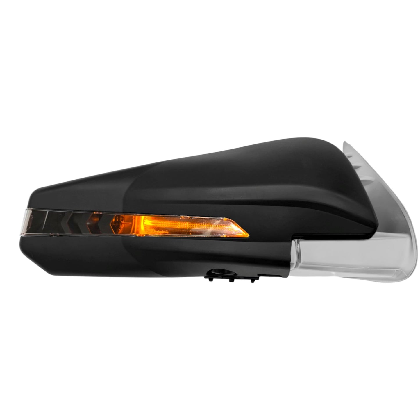 Towing Mirrors Snap & Zap – Toyota Fortuner (2015-Current) - Aftermarket Accessory