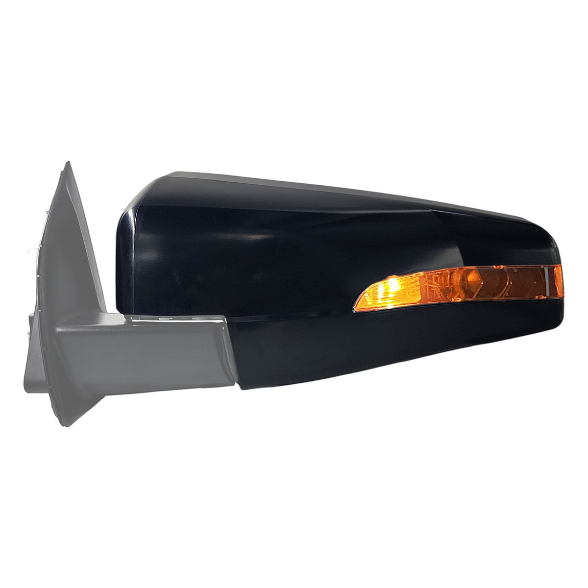 Towing Mirrors Snap & Zap – Mazda BT50 (2012–2020) - Aftermarket Accessory