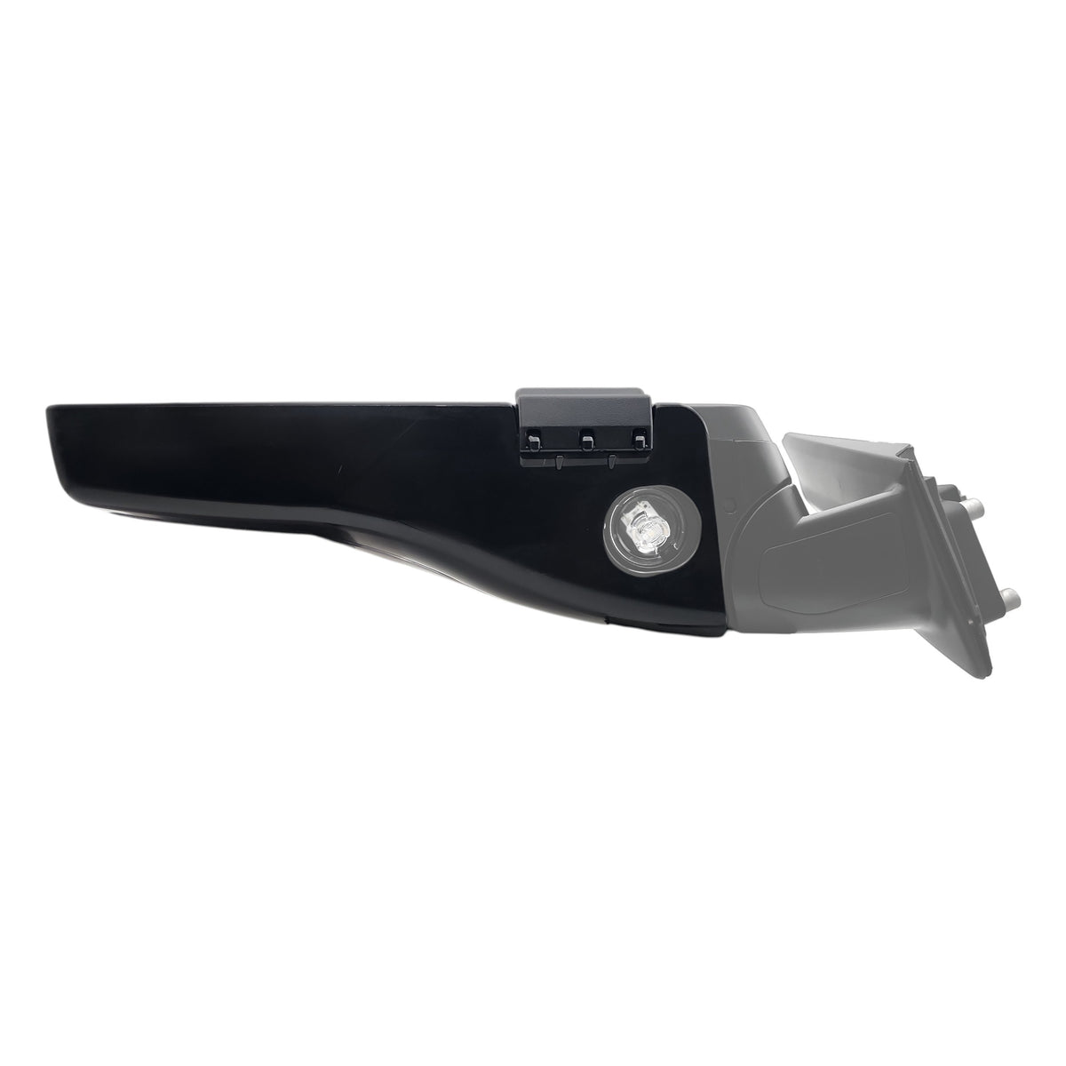 Towing Mirrors Snap & Zap – Mazda BT50 (2012–2020) - Aftermarket Accessory