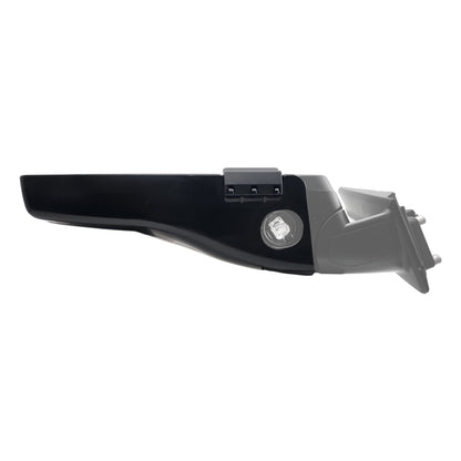 Towing Mirrors Snap & Zap – Mazda BT50 (2012–2020) - Aftermarket Accessory