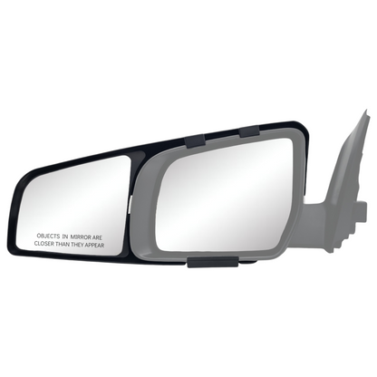 Towing Mirrors Snap & Zap – Mazda BT50 (2012–2020) - Aftermarket Accessory