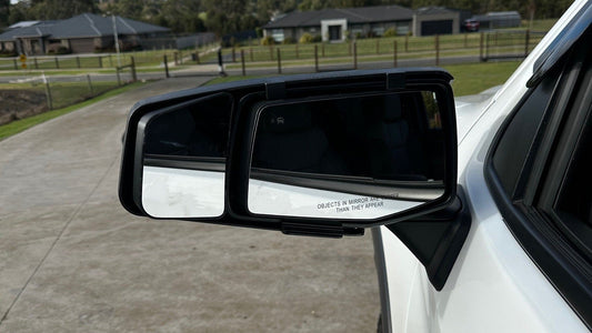 Silverado 1500 V2 Mirror Kit