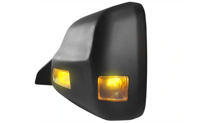 Towing Mirrors Snap & Zap Version 2.0 – Ram DT (2019–Present) - Aftermarket Accessory