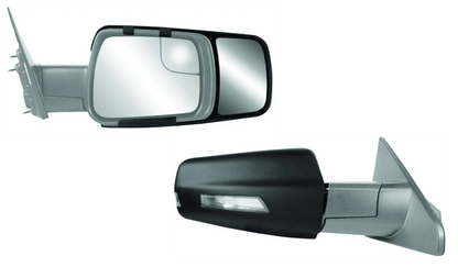 Towing Mirrors Snap & Zap Version 2.0 – Ram DT (2019–Present) - Aftermarket Accessory