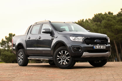 Towing Mirrors Snap & Zap – Ford Ranger PX (2011–2022) - Aftermarket Accessory