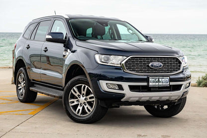 Towing Mirrors Snap & Zap – Ford Everest UA (2015–2022) - Aftermarket Accessory